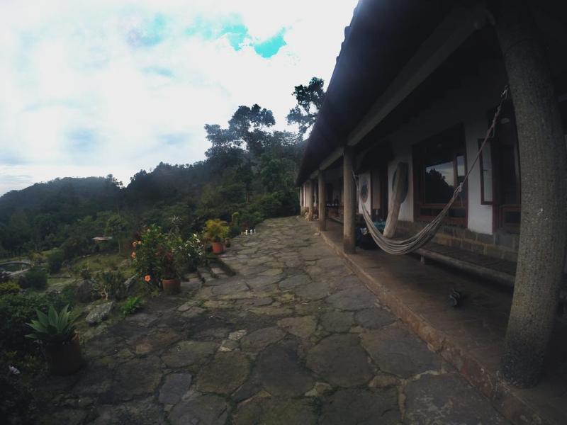 Casa Rural El Ocelote San Antonio  المظهر الخارجي الصورة