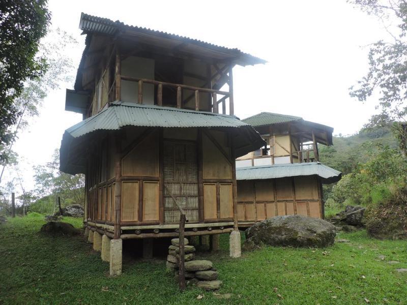 Casa Rural El Ocelote San Antonio  المظهر الخارجي الصورة