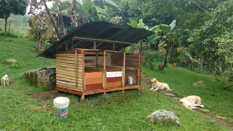 Casa Rural El Ocelote San Antonio  المظهر الخارجي الصورة