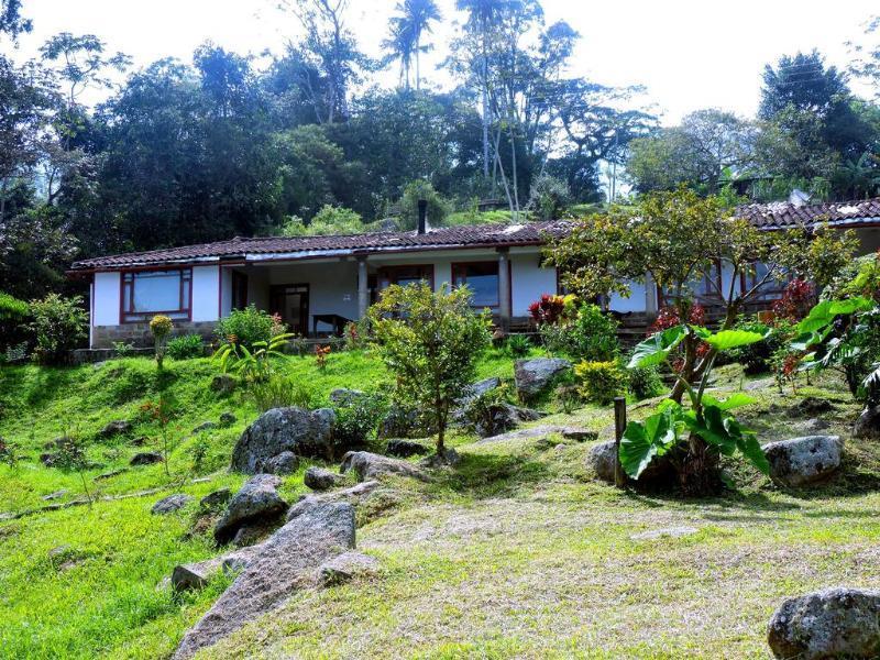 Casa Rural El Ocelote San Antonio  المظهر الخارجي الصورة